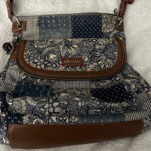 Sakroots crossbody